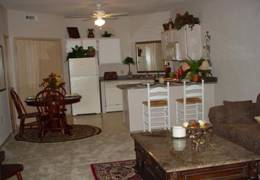 Picture of apartment at Southern View
