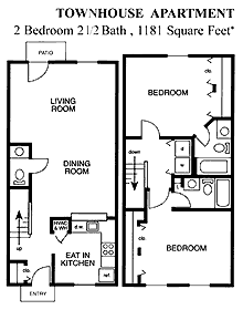 Two bedroom