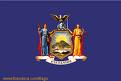 New York State Flag